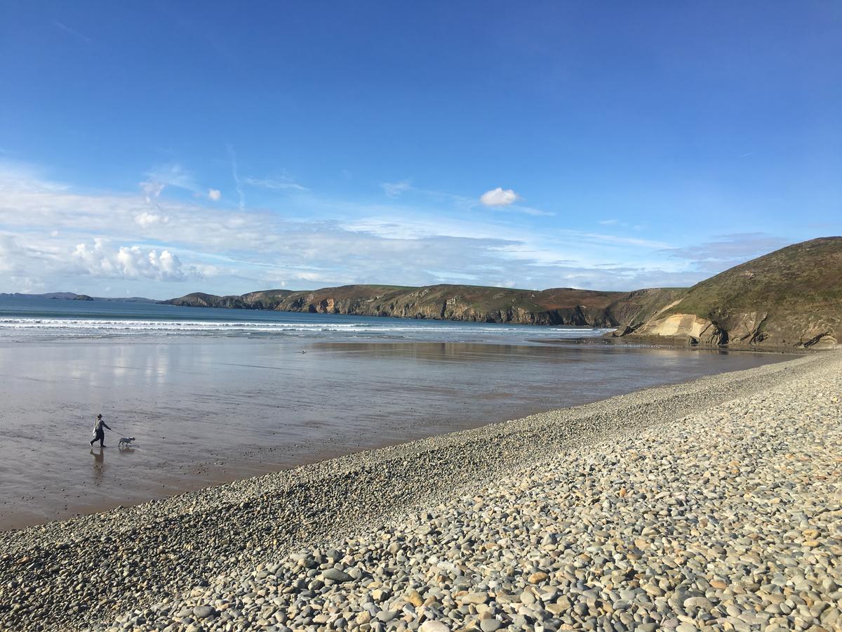 The Duke Of Edinburgh Inn Newgale Exterior foto