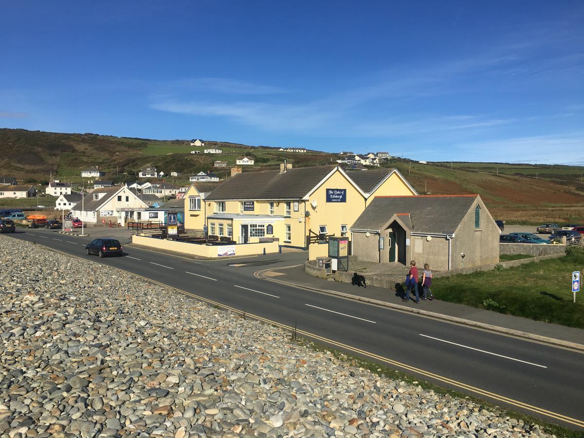 The Duke Of Edinburgh Inn Newgale Exterior foto