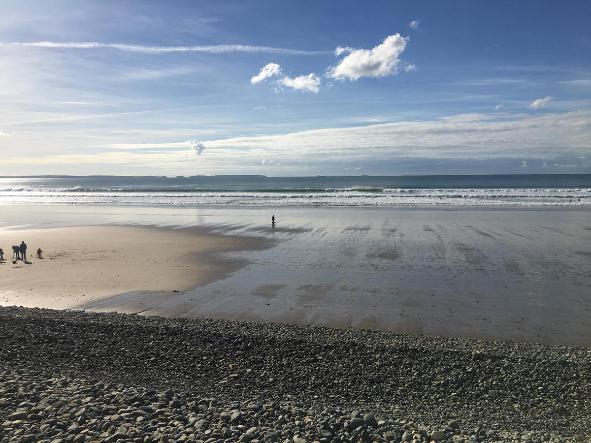 The Duke Of Edinburgh Inn Newgale Exterior foto